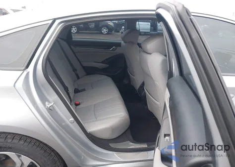 2018 Honda Accord Ex-L 2.0T из США, поврежденный, VIN 1HGCV2F52JA012502